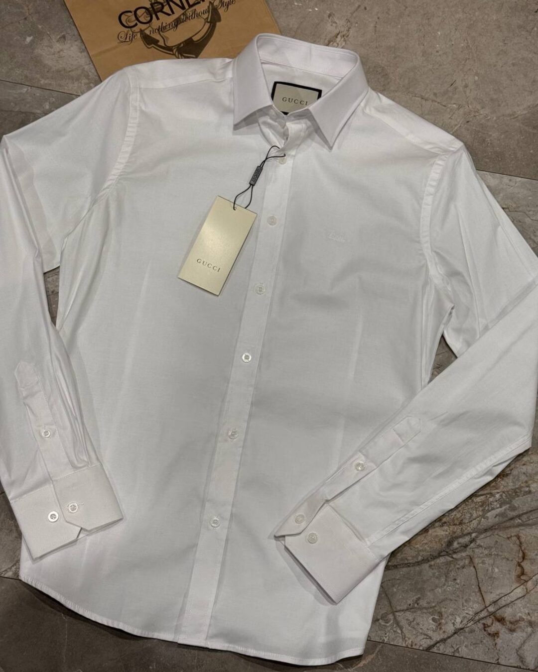 Рубашка Gucci — изображение 5