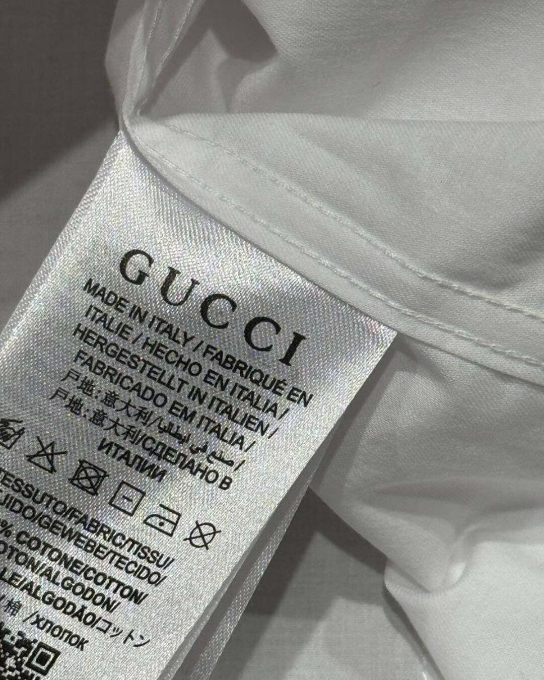Рубашка Gucci — изображение 7