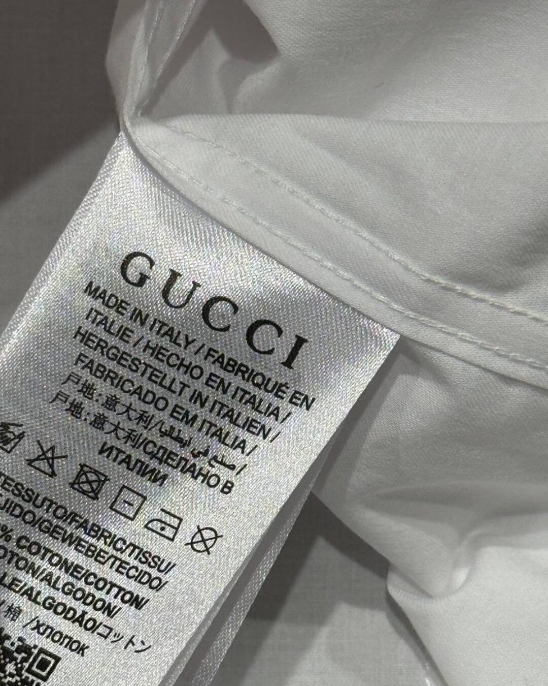 Рубашка Gucci — изображение 7