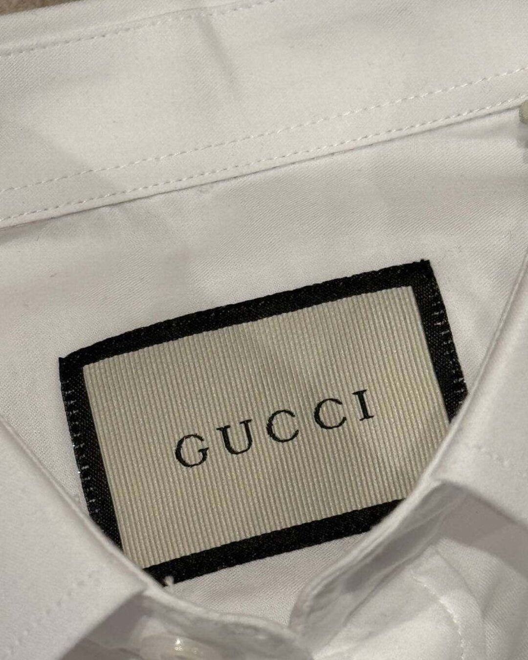 Рубашка Gucci — изображение 9