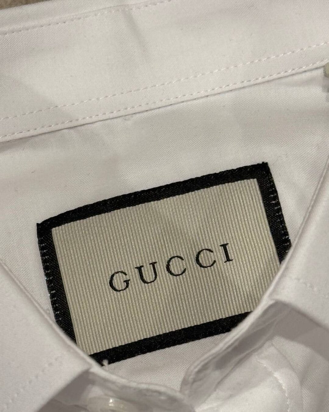 Рубашка Gucci — изображение 9