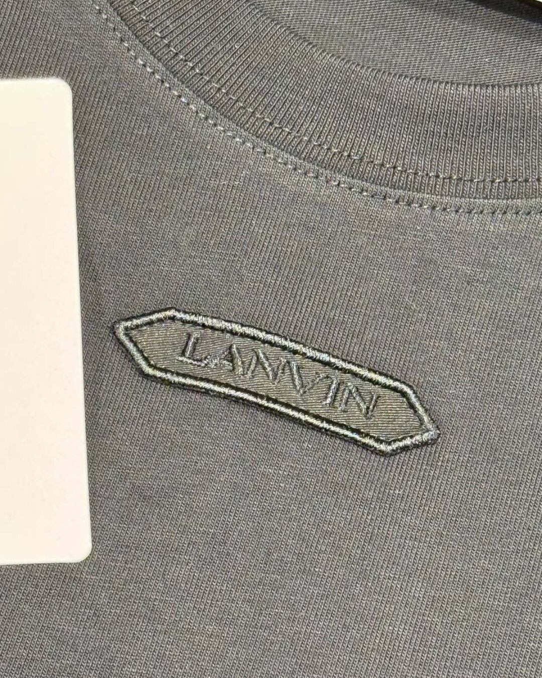 Футболка LANVIN — изображение 6