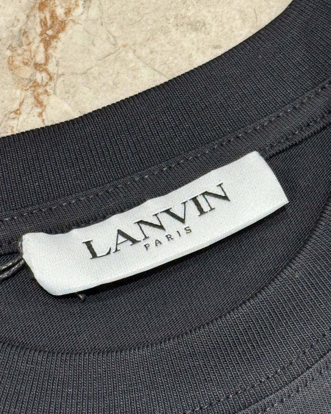 Футболка LANVIN — изображение 9