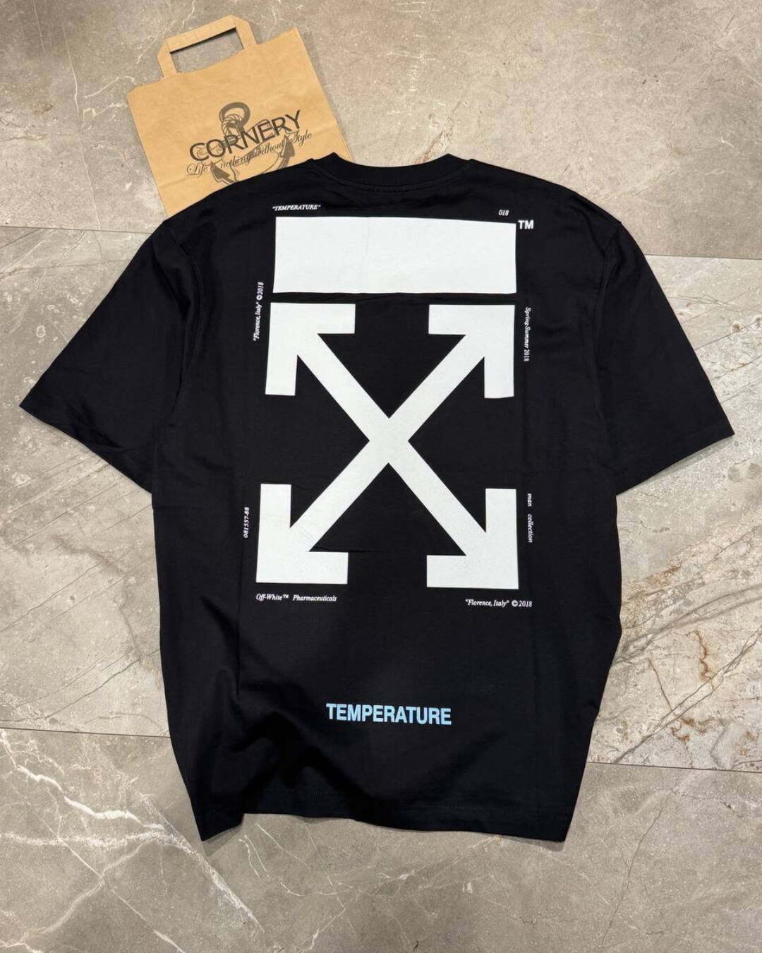 Футболка Off White — изображение 2