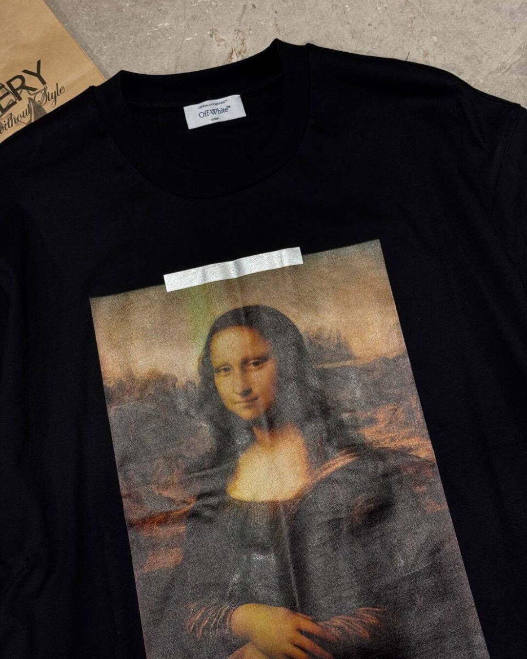 Футболка Off White — изображение 4