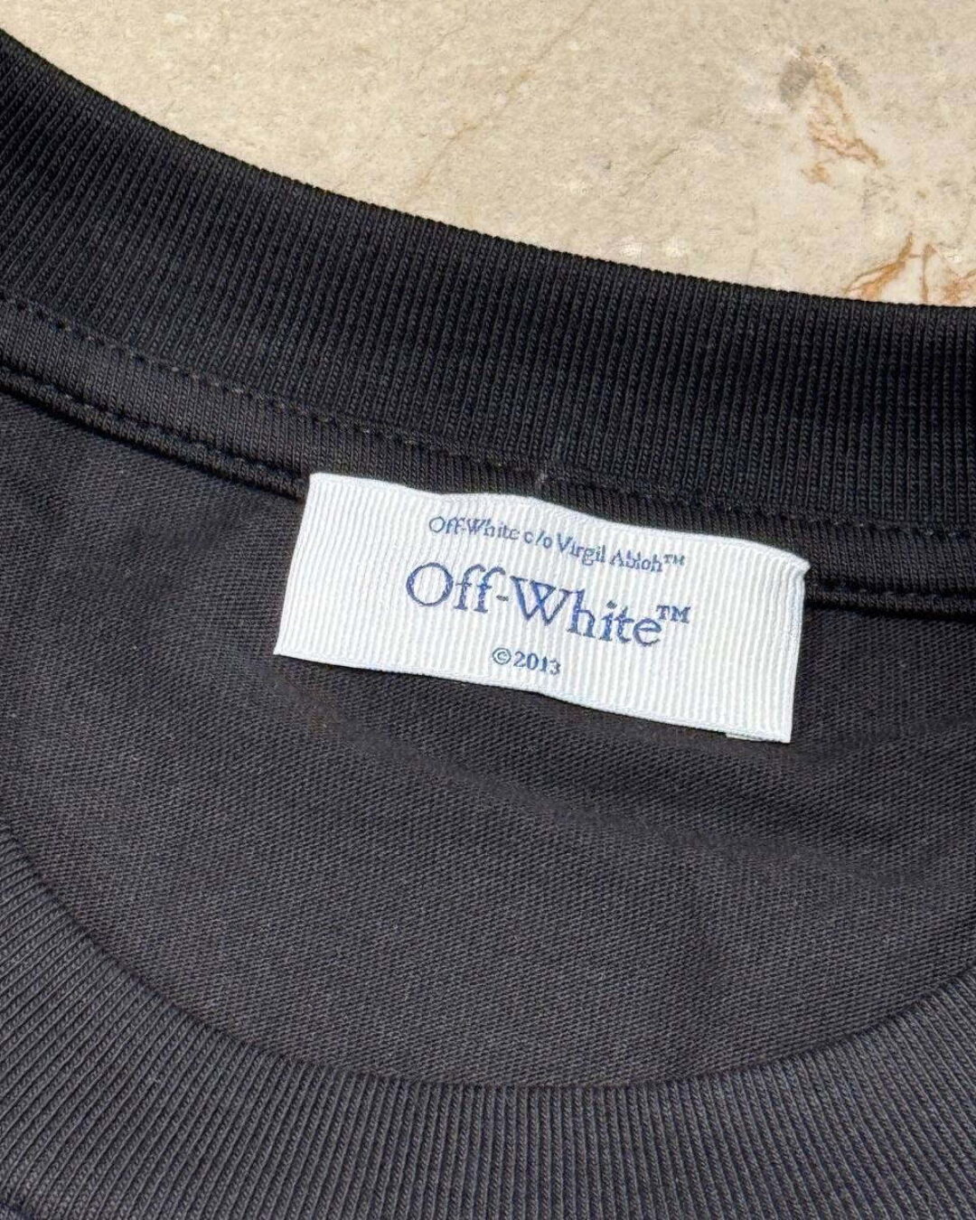 Футболка Off White — изображение 5