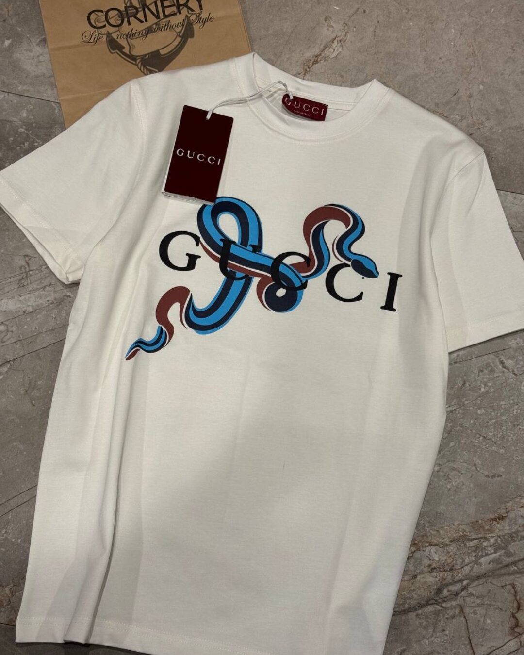 Футболка Gucci — изображение 5