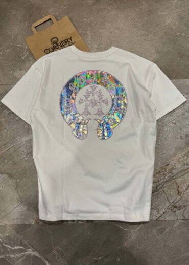 Футболка Chrome Hearts