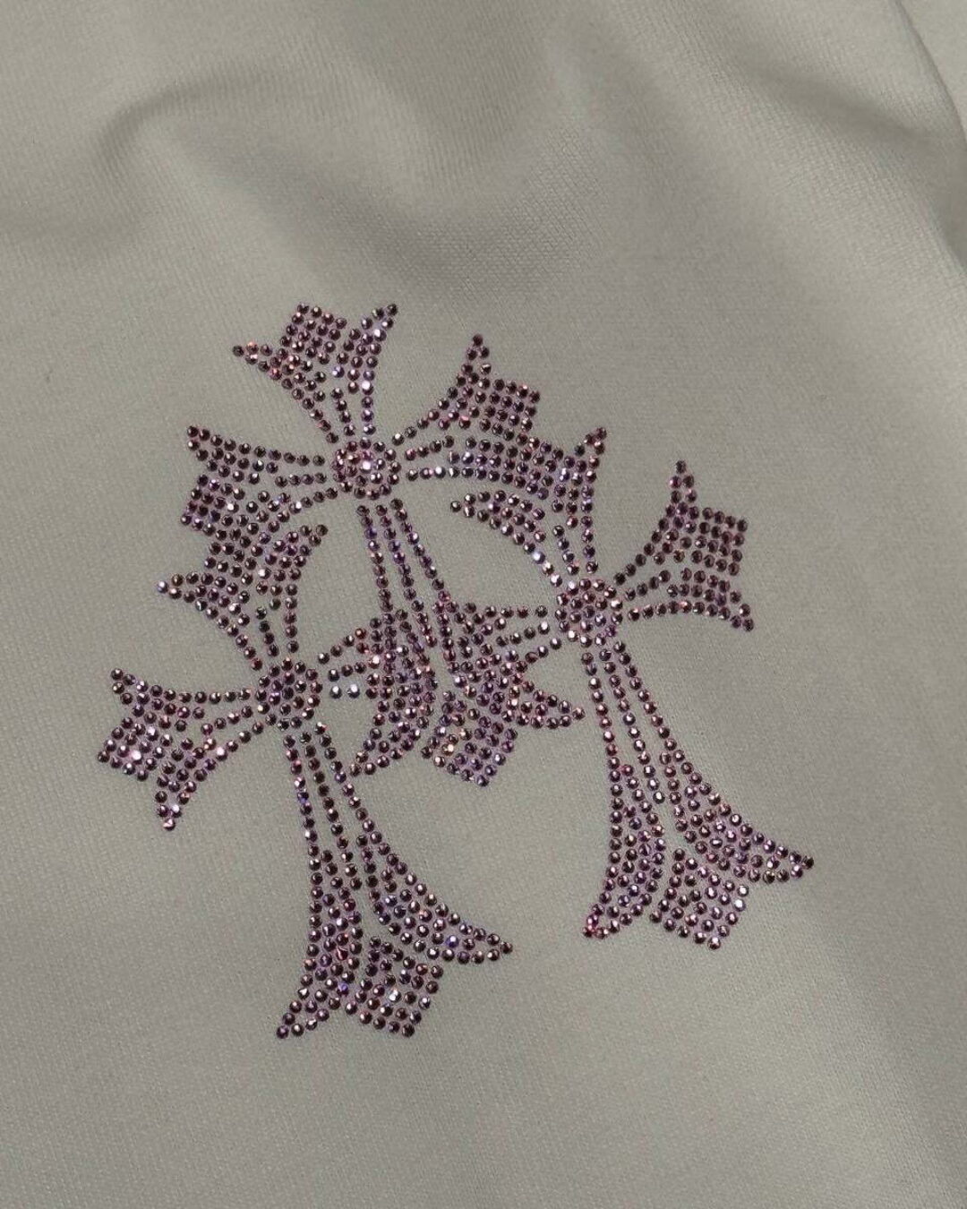 Футболка Chrome Hearts — изображение 6