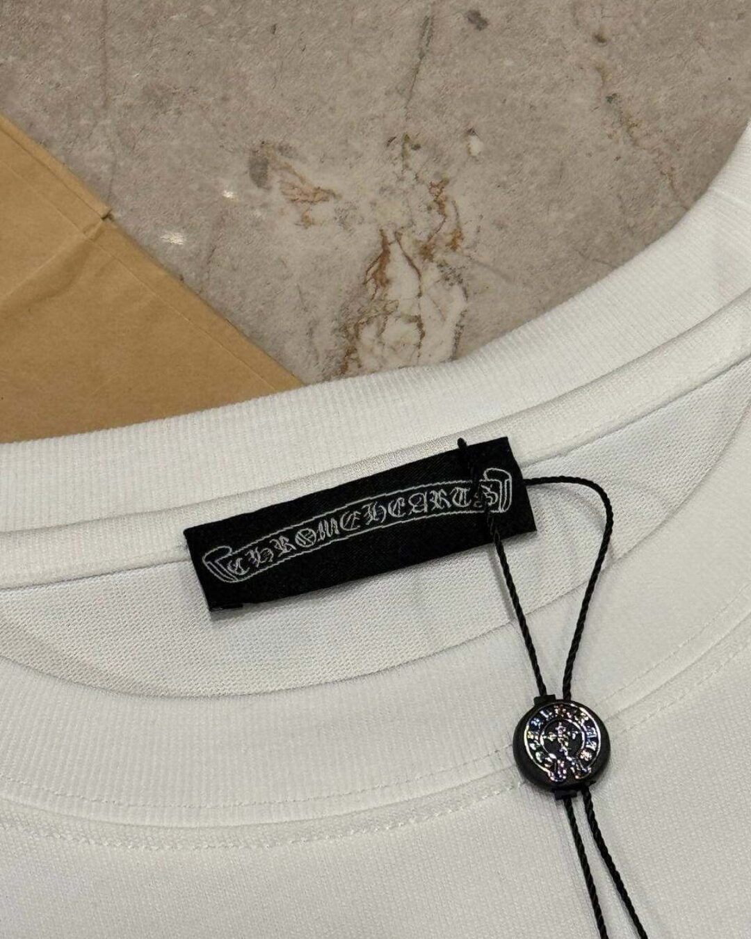 Футболка Chrome Hearts — изображение 8