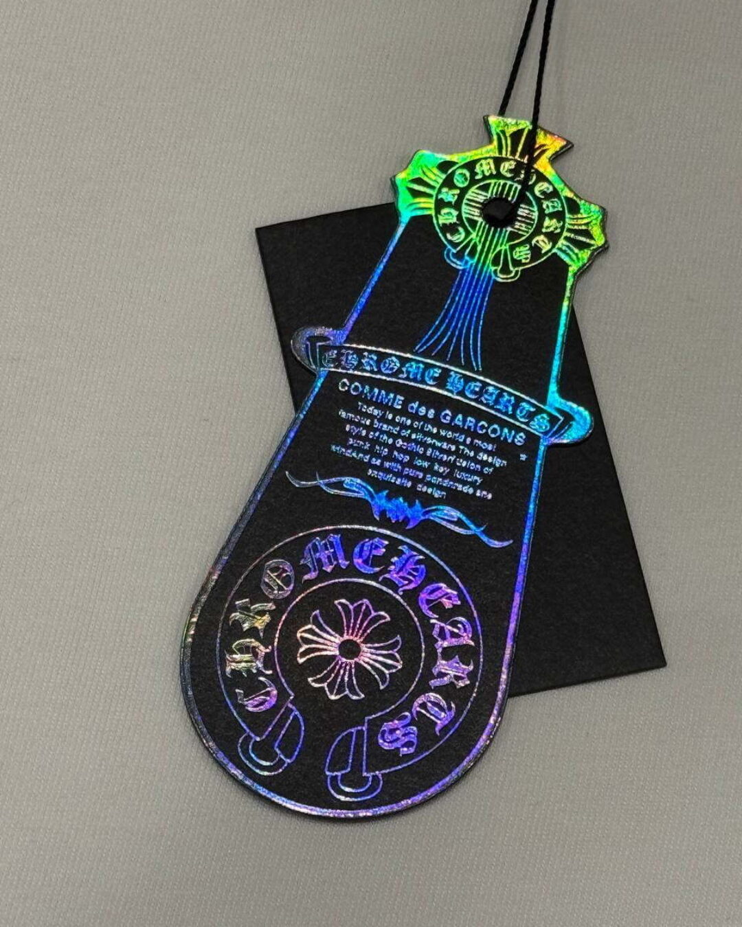 Футболка Chrome Hearts — изображение 9