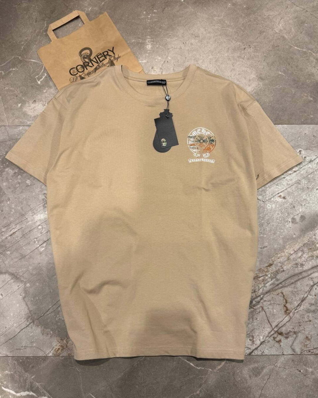 Футболка Chrome Hearts — изображение 2