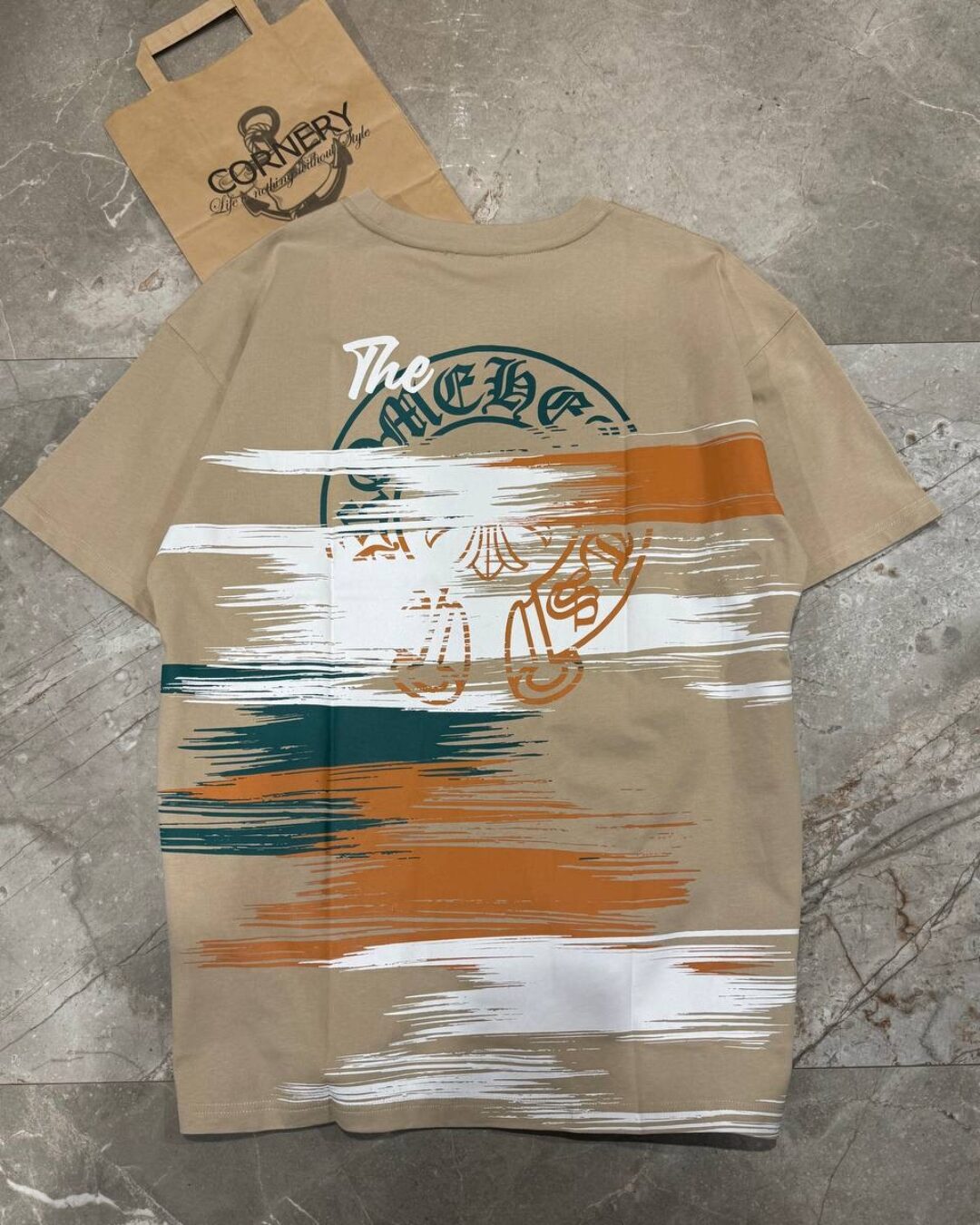 Футболка Chrome Hearts