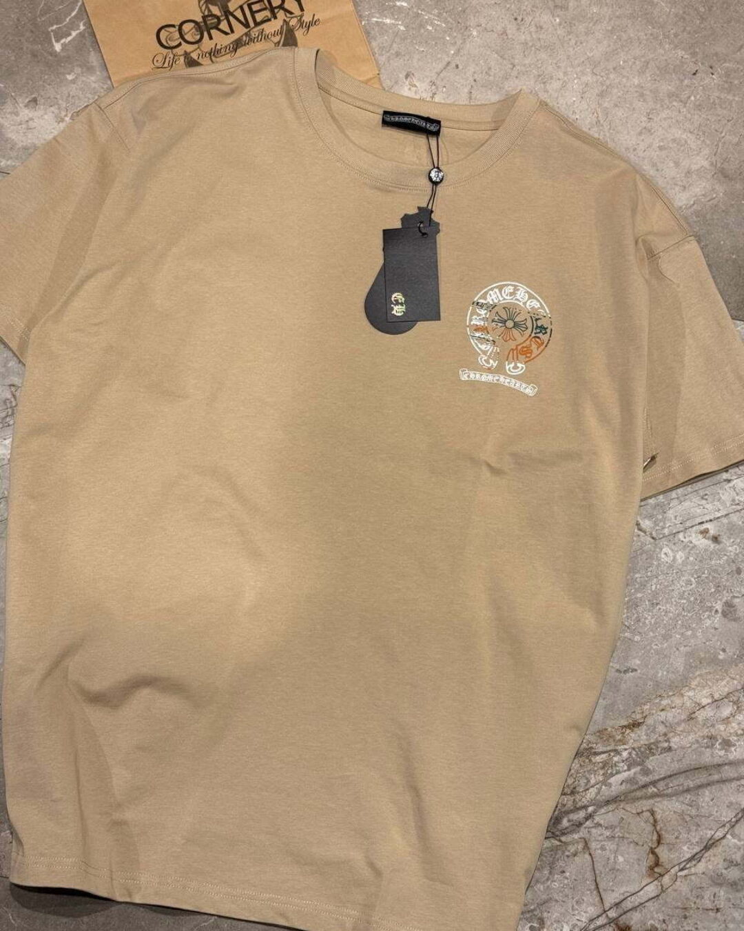 Футболка Chrome Hearts — изображение 3