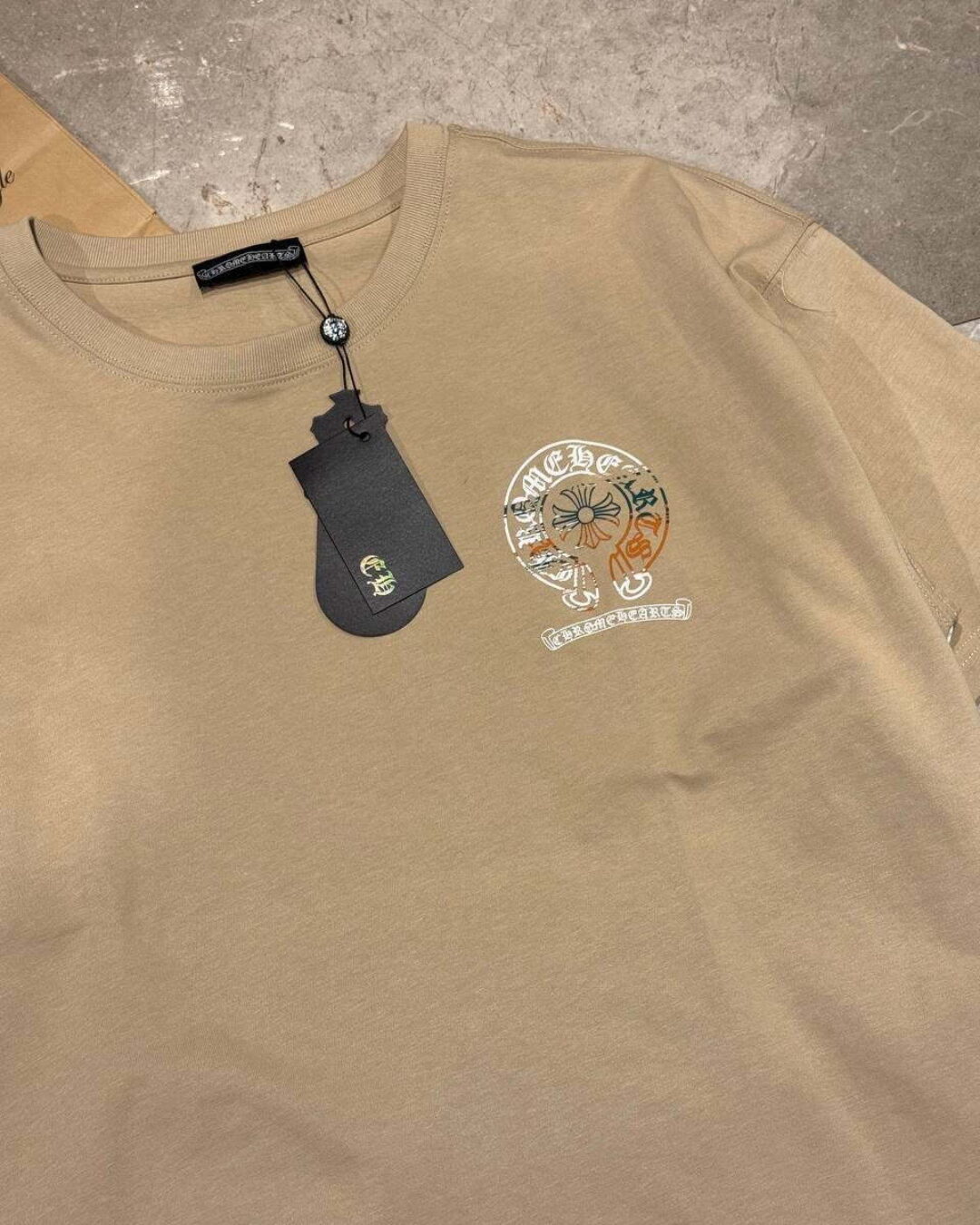 Футболка Chrome Hearts — изображение 4