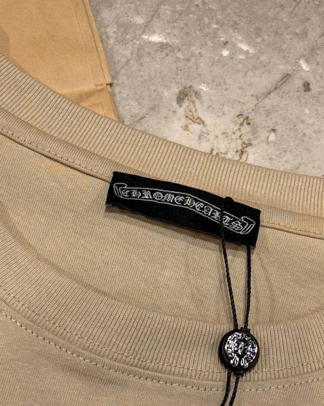 Футболка Chrome Hearts — изображение 5