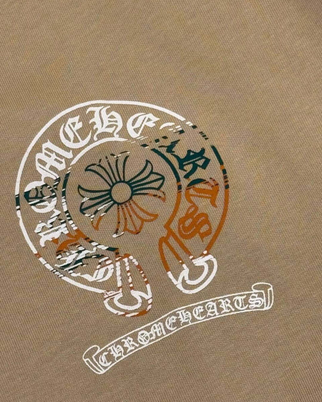 Футболка Chrome Hearts — изображение 7