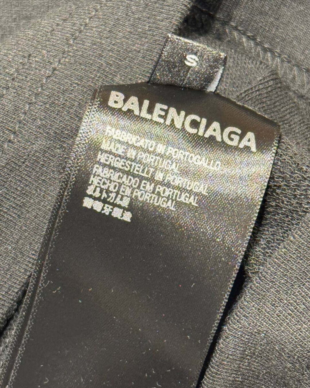 Футболка Balenciaga — изображение 8