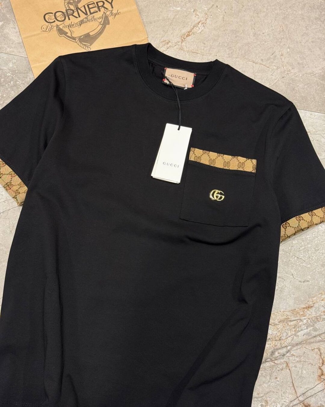 Футболка Gucci — изображение 6