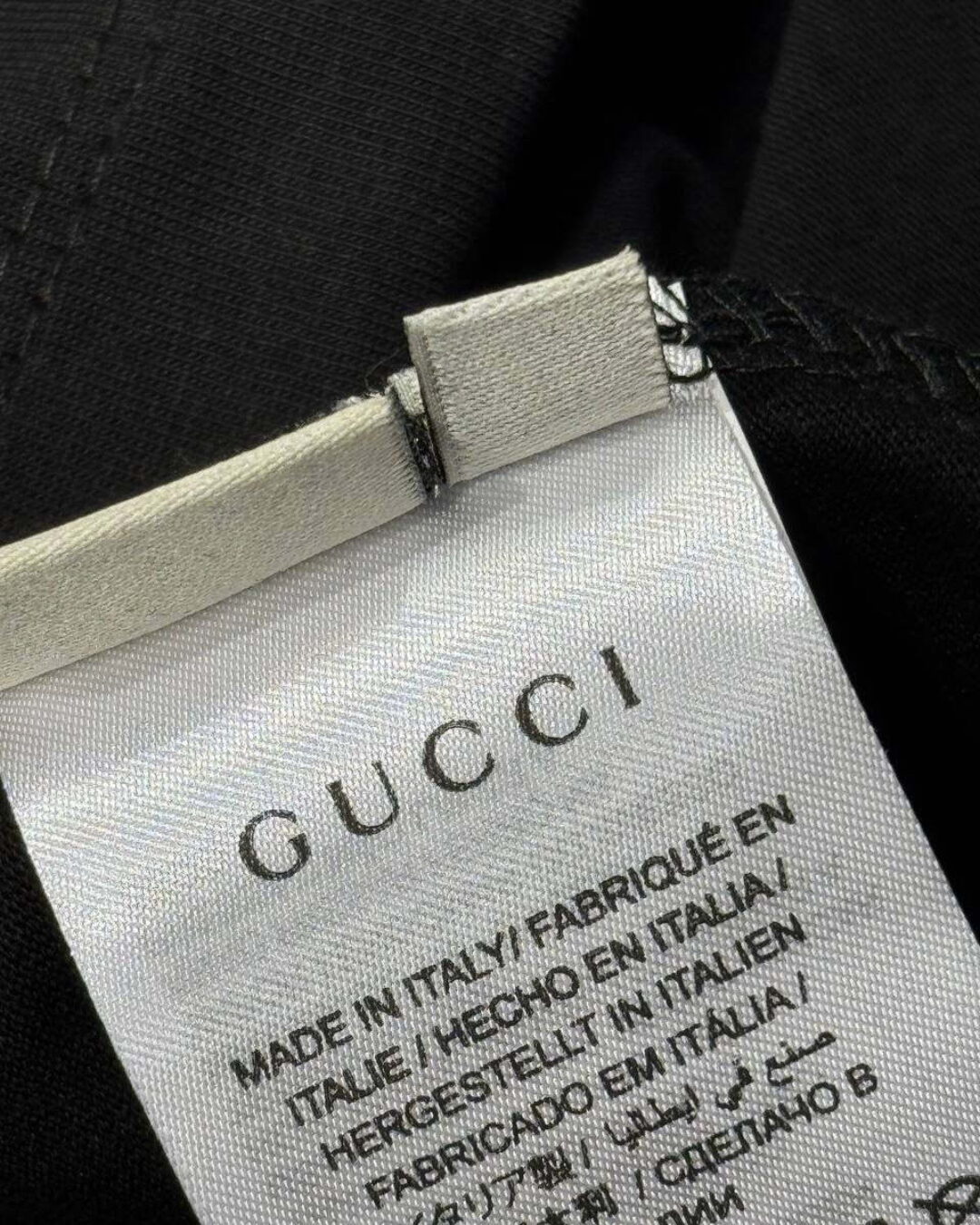 Футболка Gucci — изображение 10