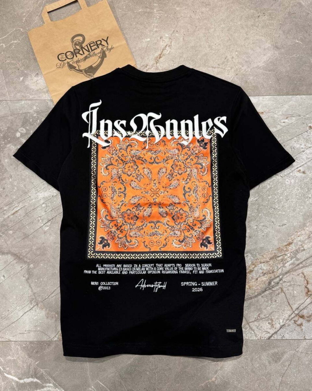 Футболка Amiri — изображение 2