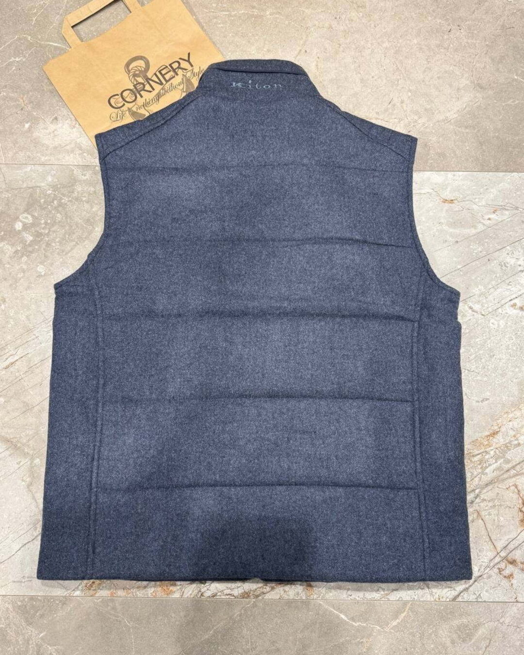 Жилет Kiton — изображение 2