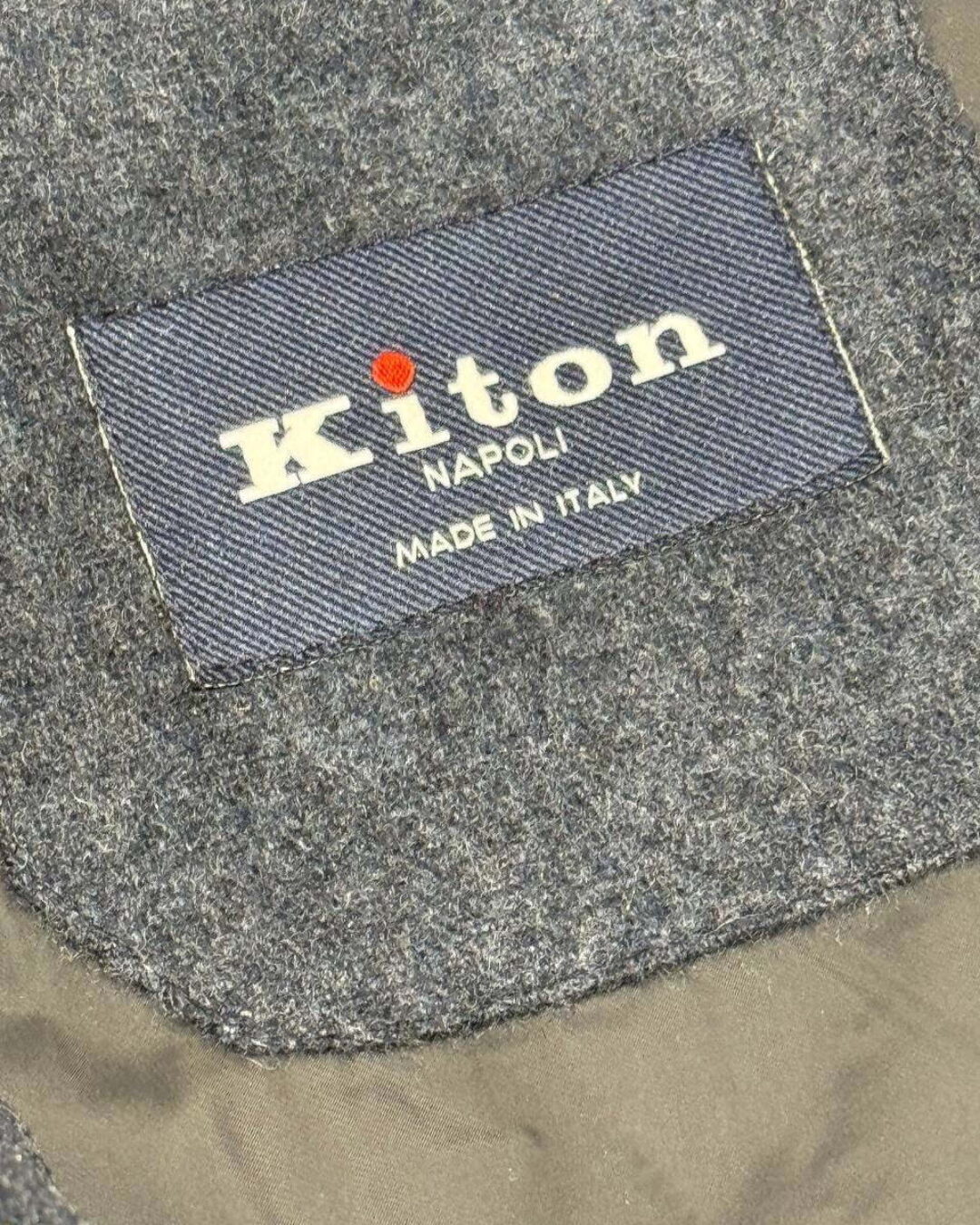 Жилет Kiton — изображение 6