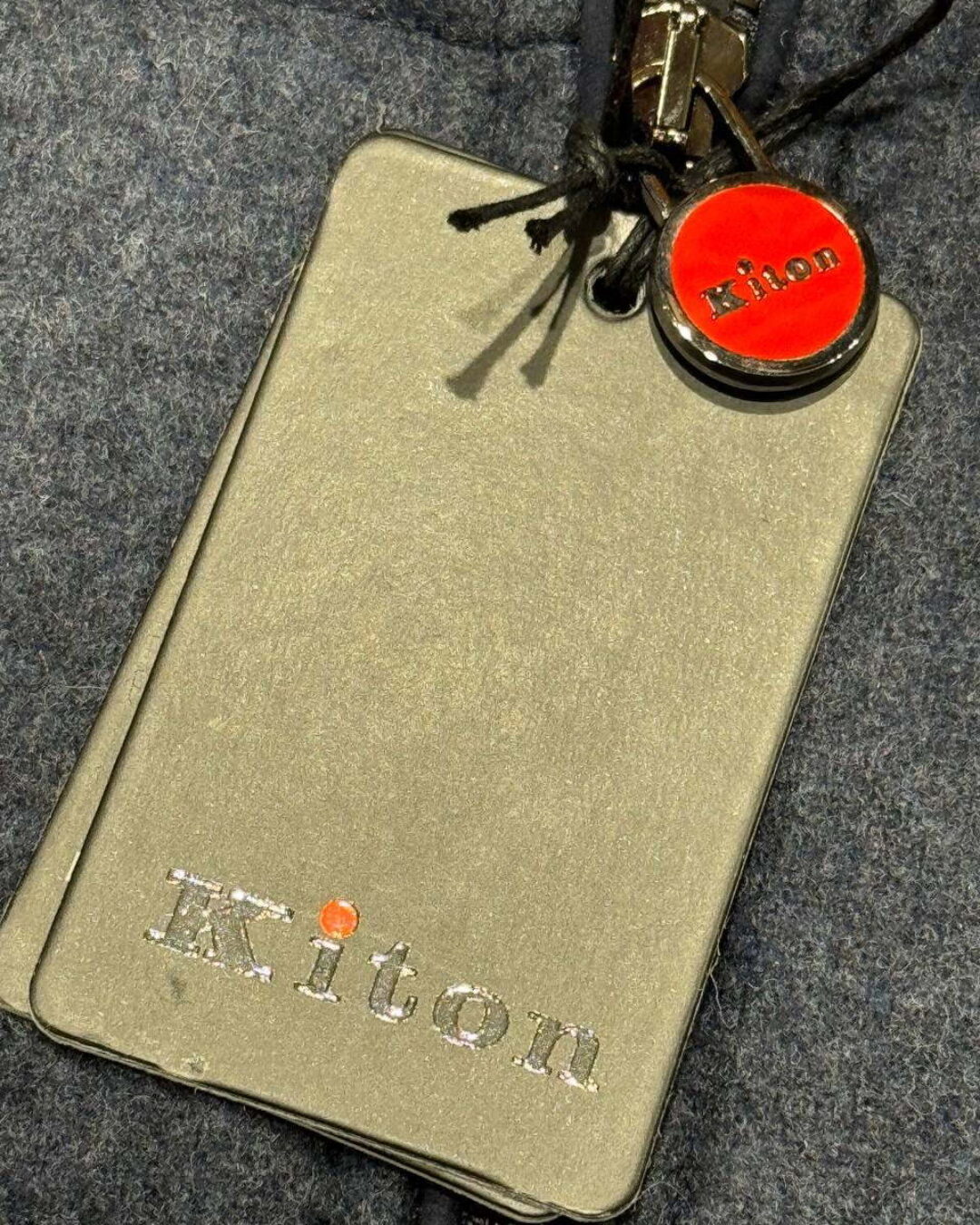 Жилет Kiton — изображение 7