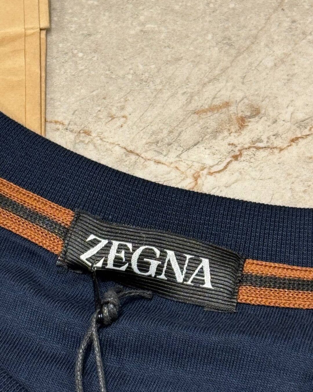 Футболка Zegna — изображение 7