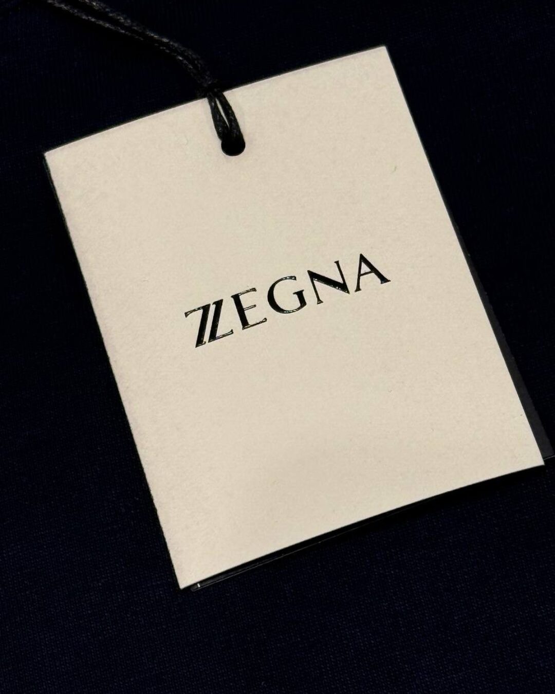 Футболка Zegna — изображение 8