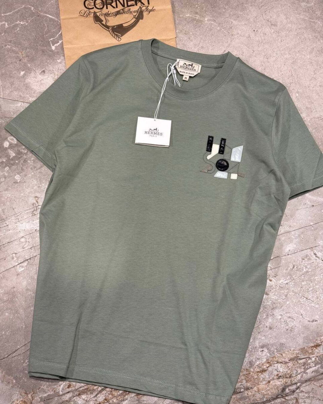 Футболка Hermes — изображение 5