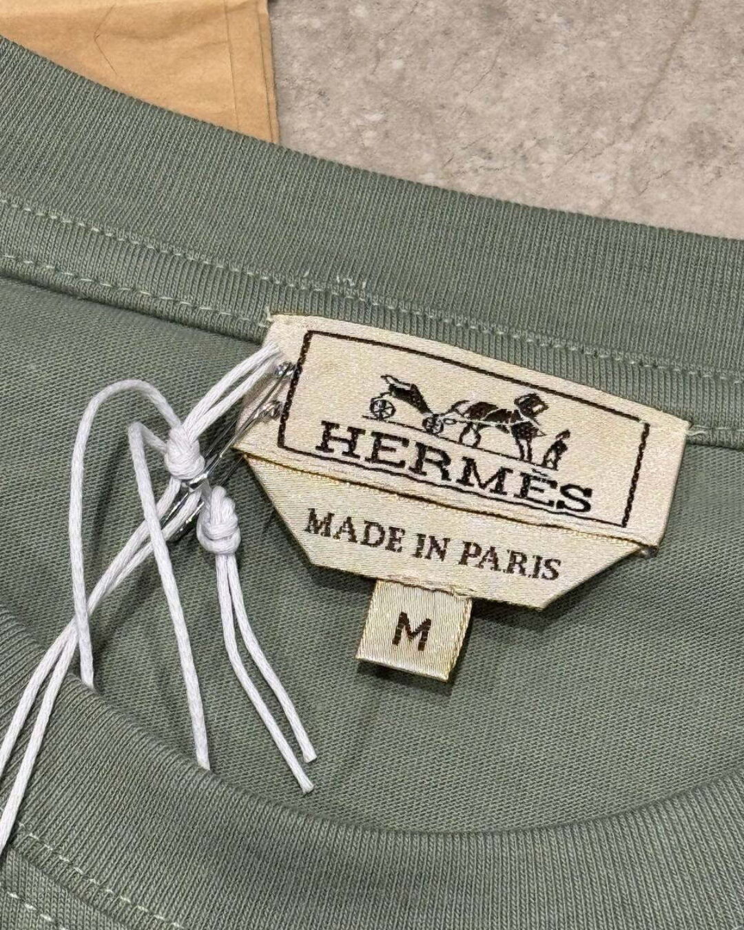 Футболка Hermes — изображение 7