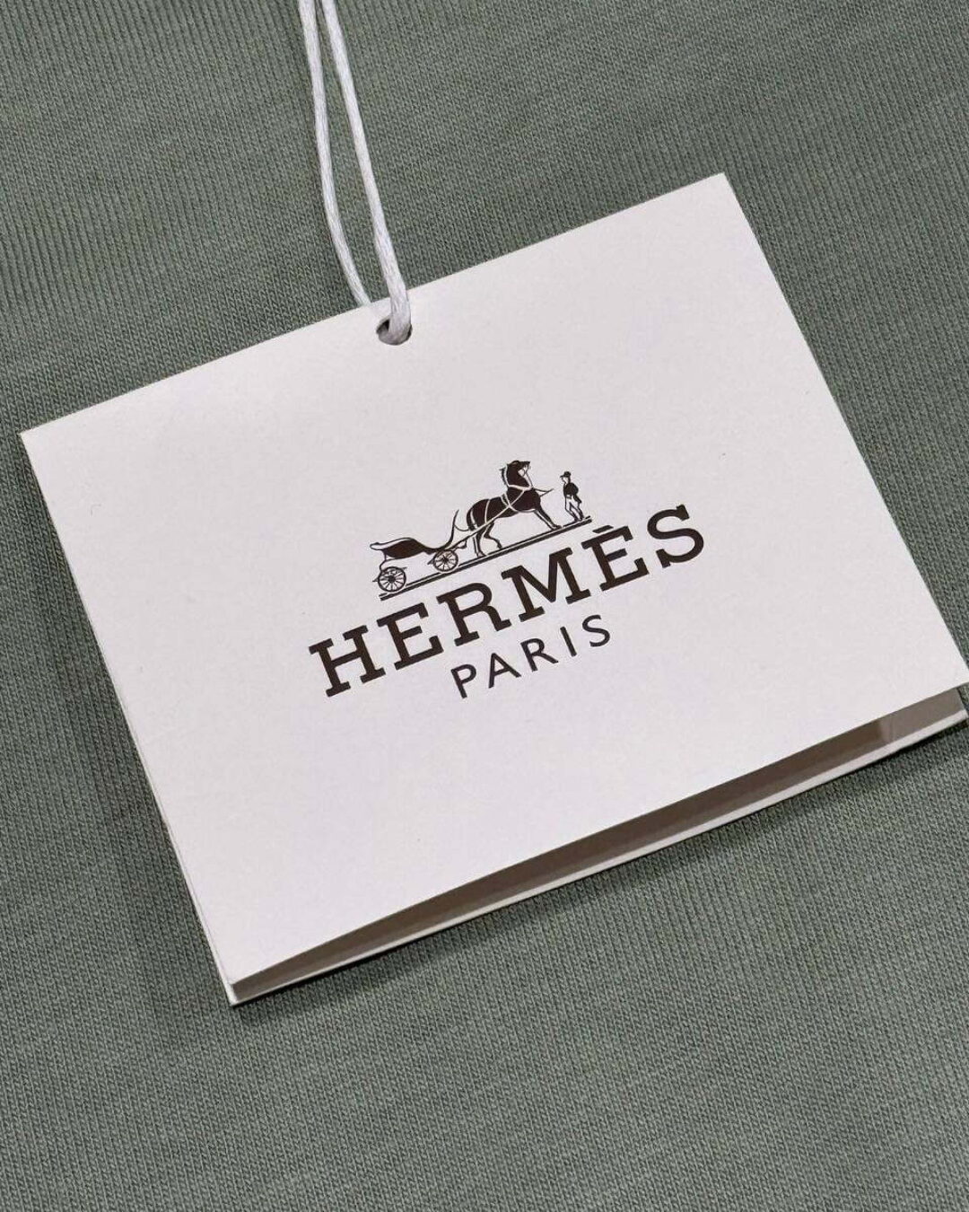 Футболка Hermes — изображение 8