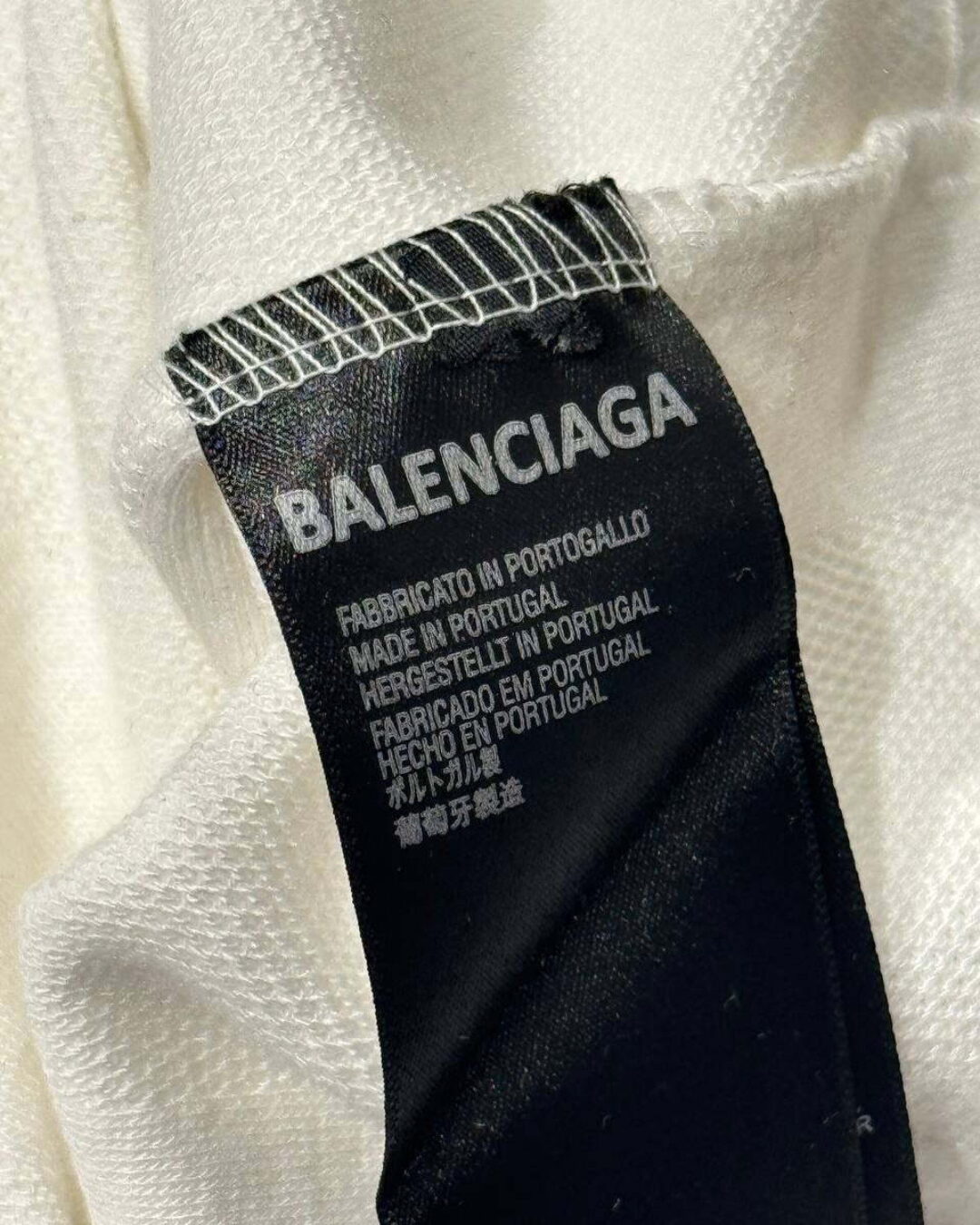 Футболка Balenciaga — изображение 7