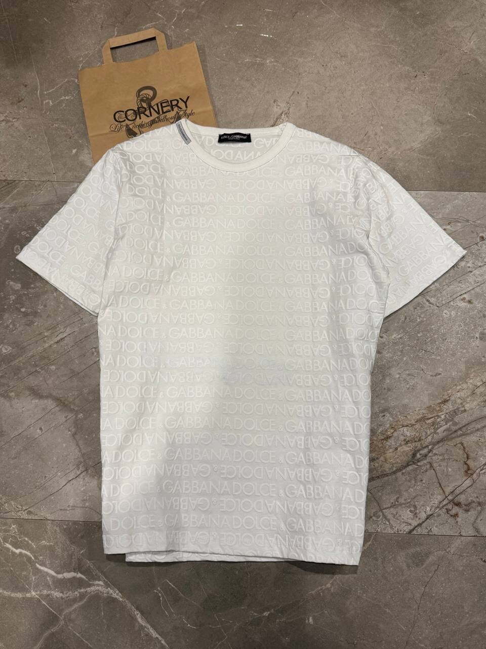 Футболка Dolce & Gabbana — фото 1