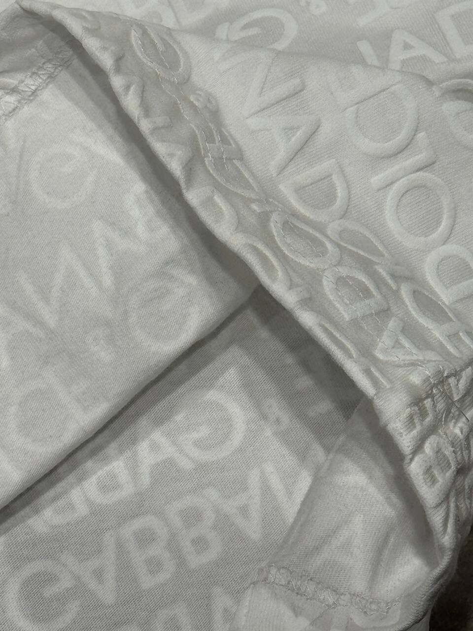 Футболка Dolce & Gabbana — фото 4