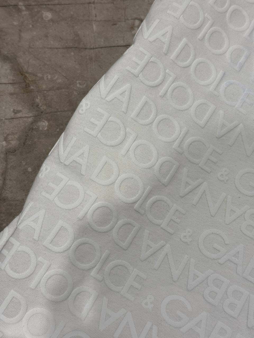 Футболка Dolce & Gabbana — фото 6
