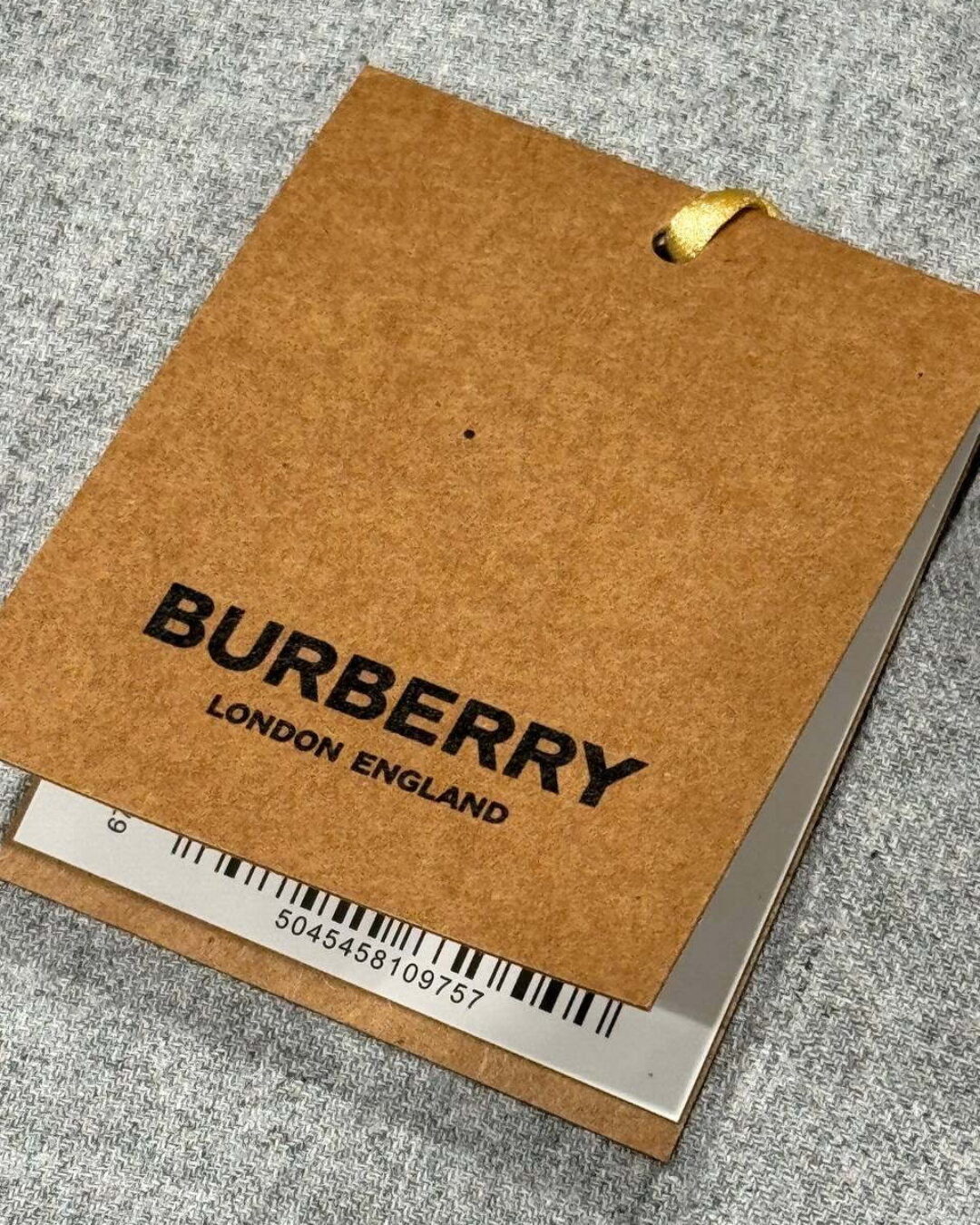 Рубашка Burberry — изображение 7