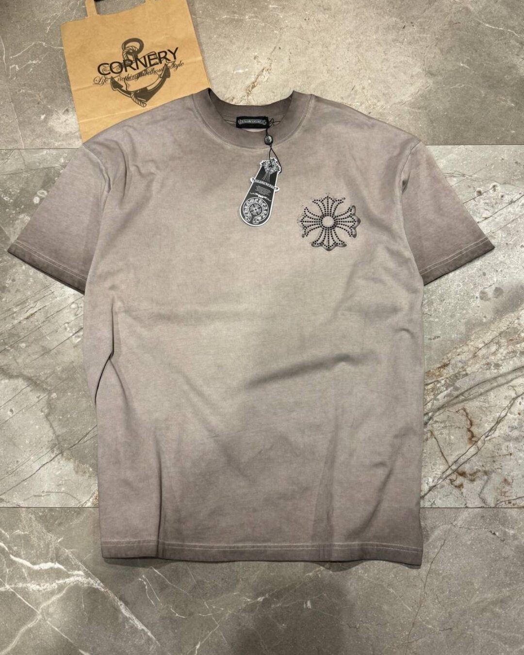 Футболка Chrome Hearts