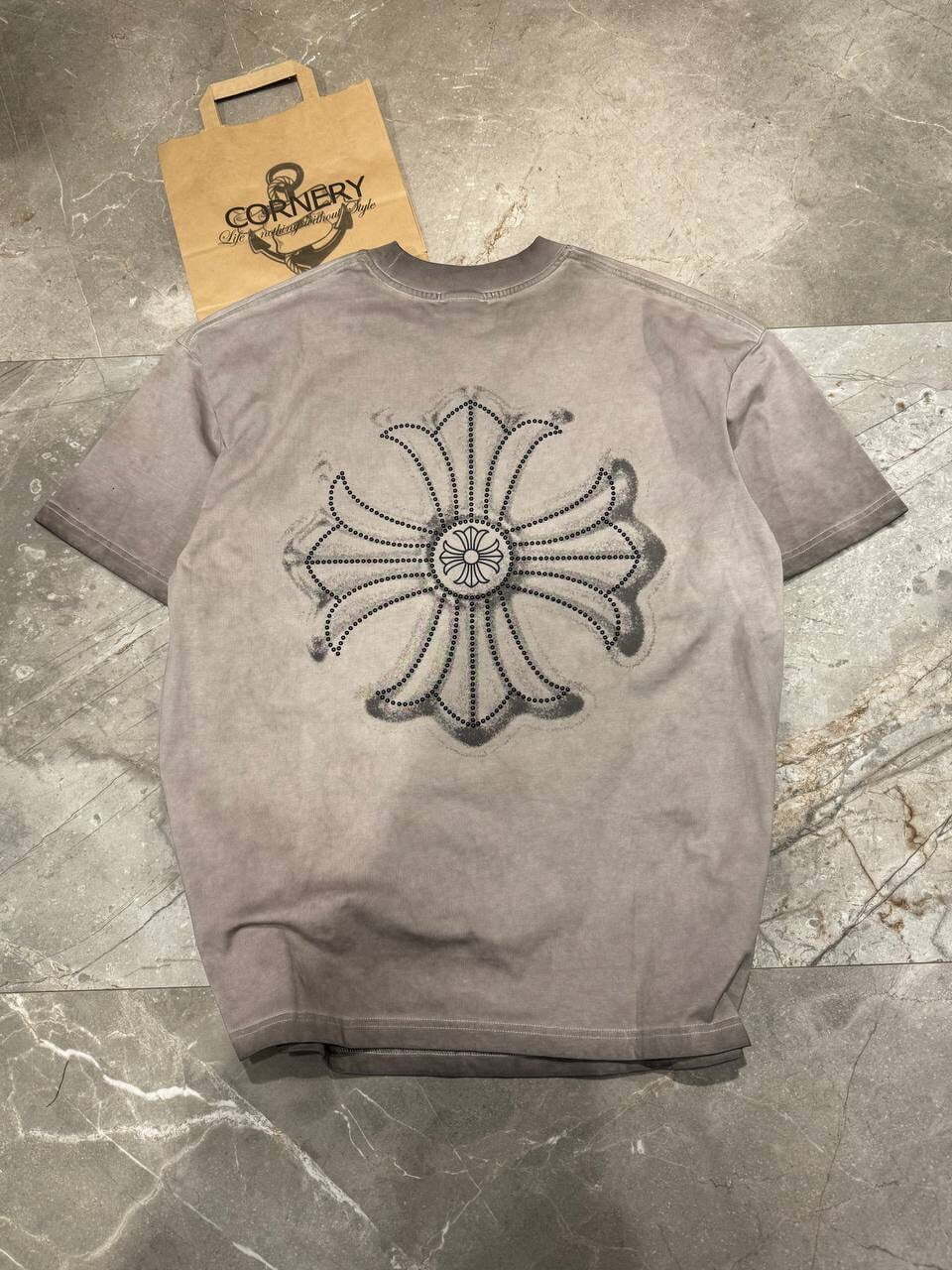 Футболка Chrome Hearts — фото 1