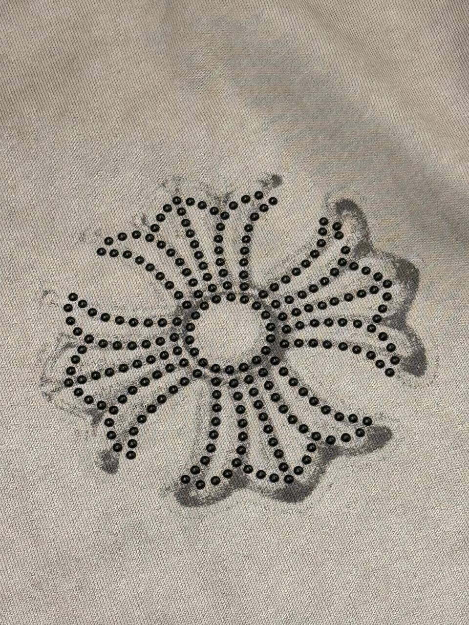 Футболка Chrome Hearts — фото 4