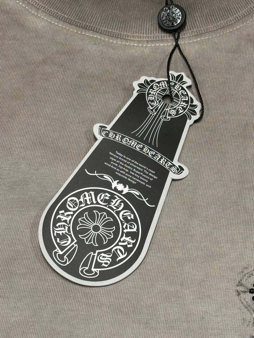 Футболка Chrome Hearts — фото 8