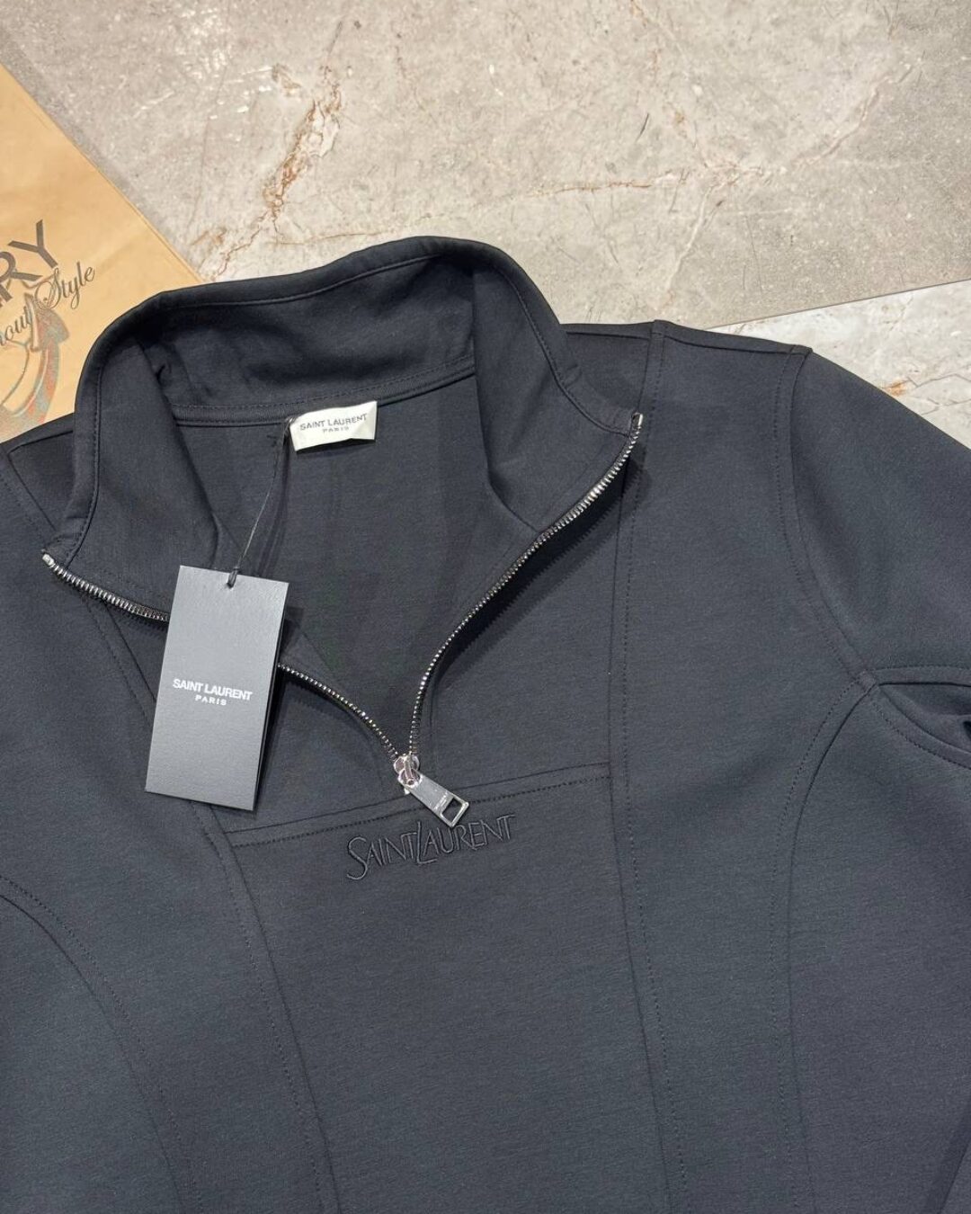 Кофта Saint Laurent — изображение 4
