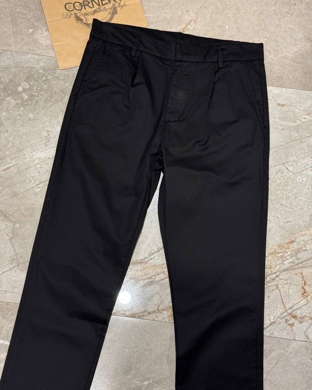 Штаны Dior x Stone Island — изображение 5