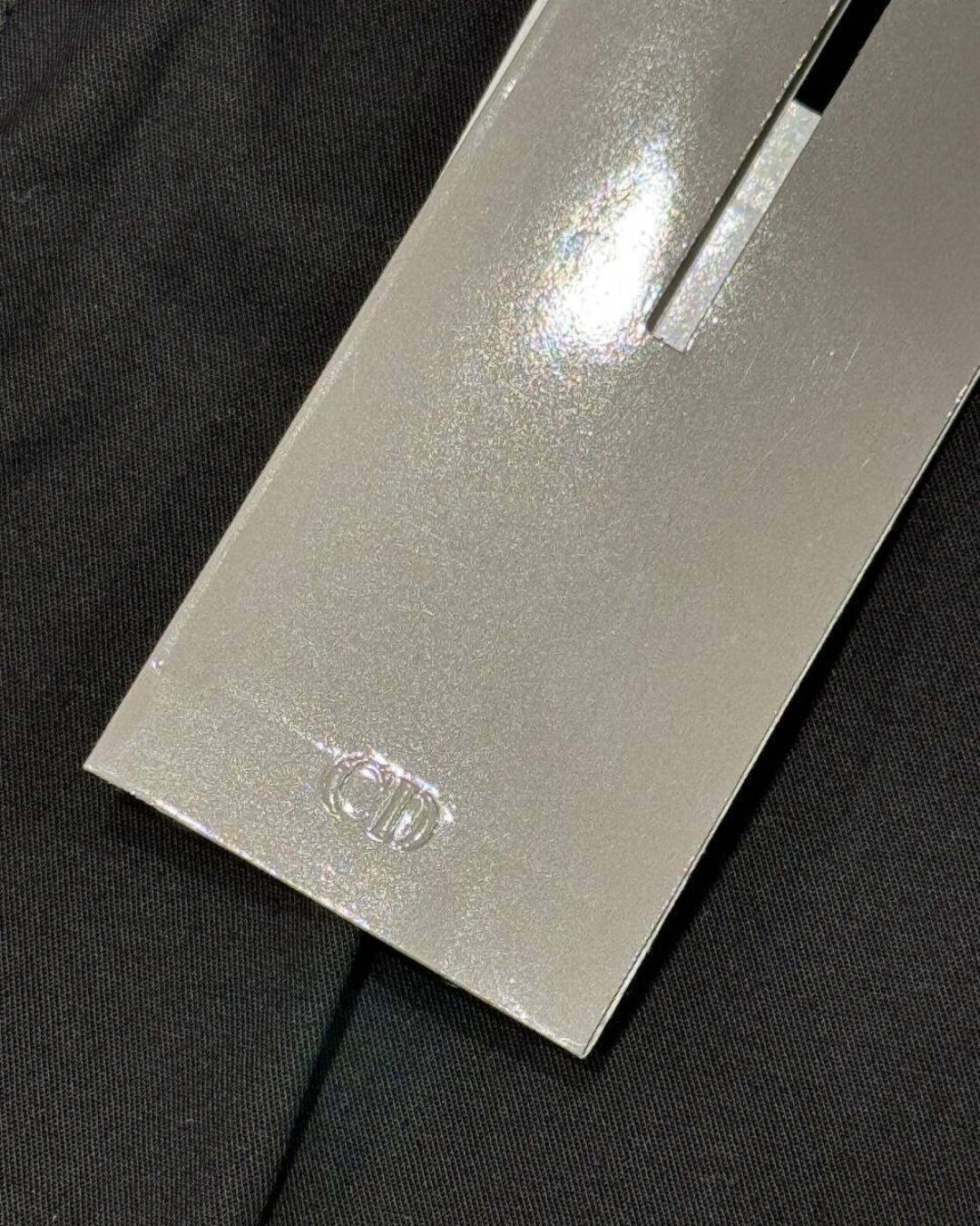 Штаны Dior x Stone Island — изображение 8