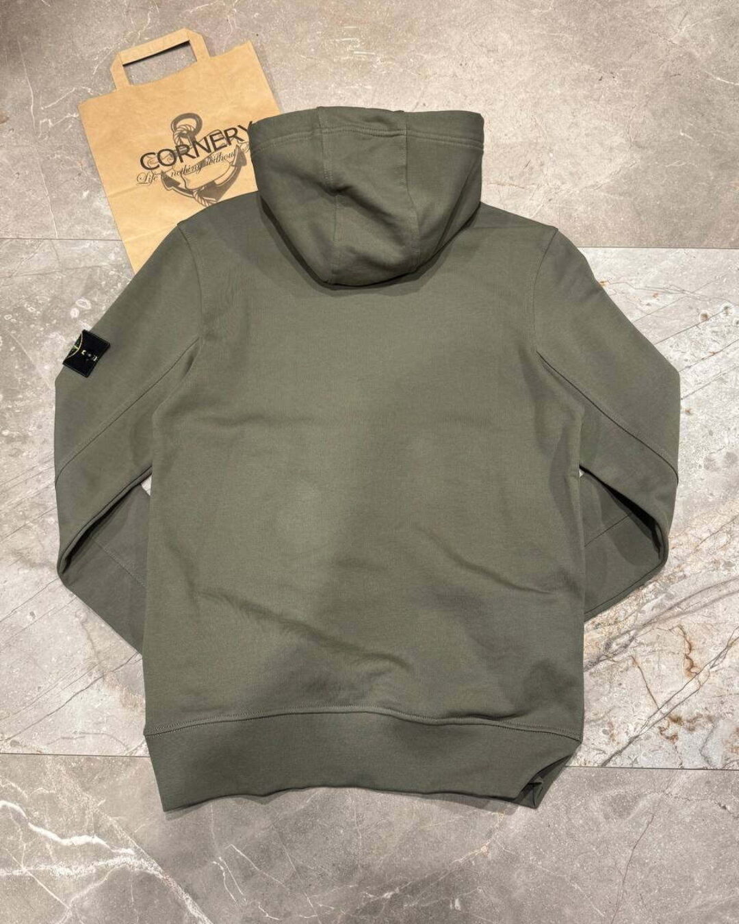 Худи Stone Island — изображение 3