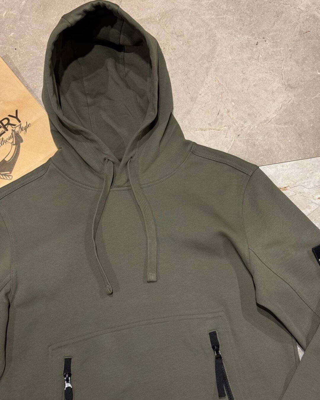 Худи Stone Island — изображение 4