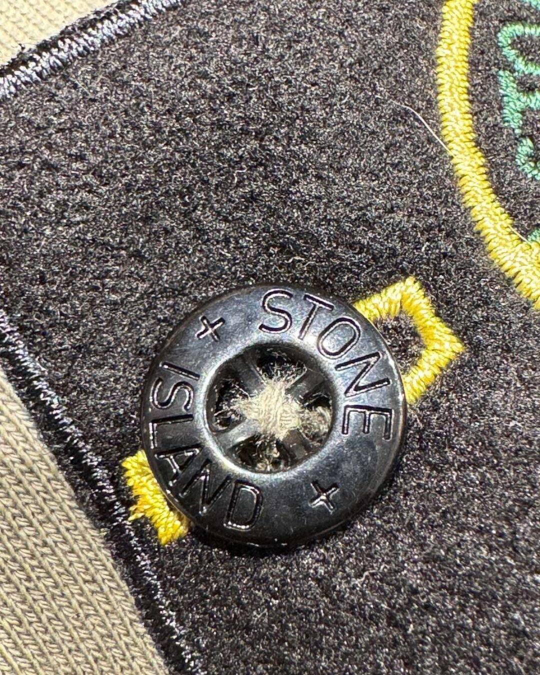 Худи Stone Island — изображение 5