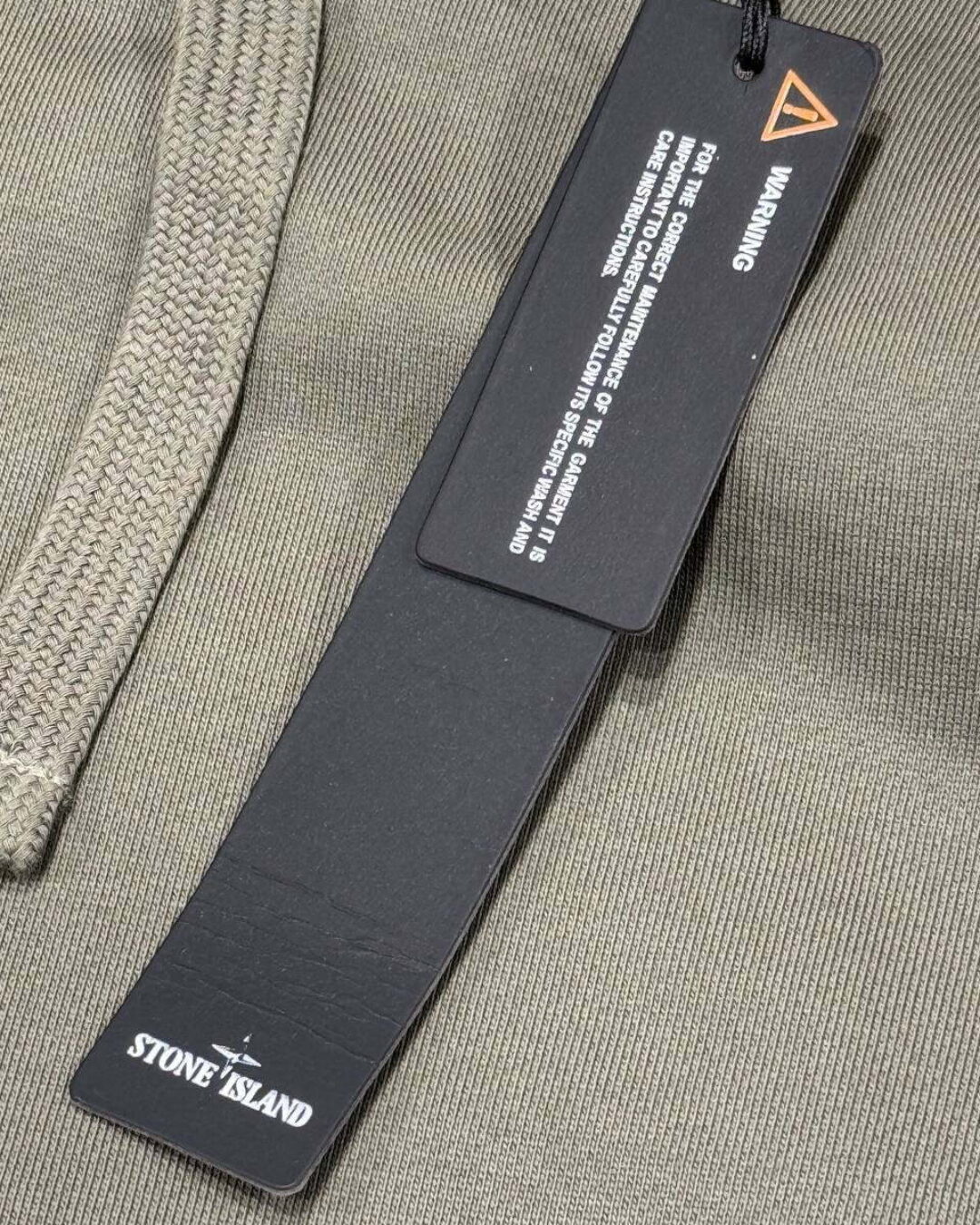 Худи Stone Island — изображение 8