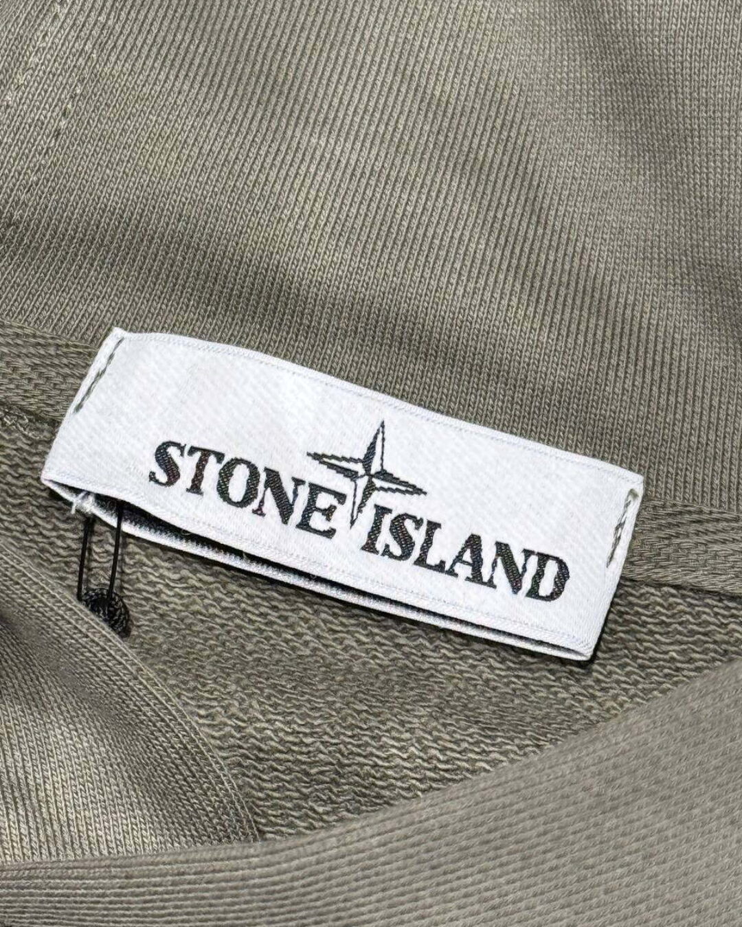 Худи Stone Island — изображение 9